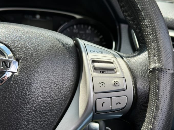 2016 Nissan X-trail