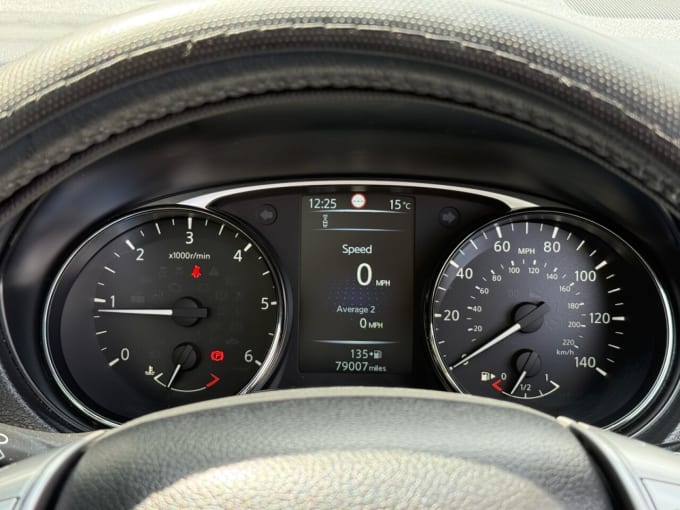 2016 Nissan X-trail