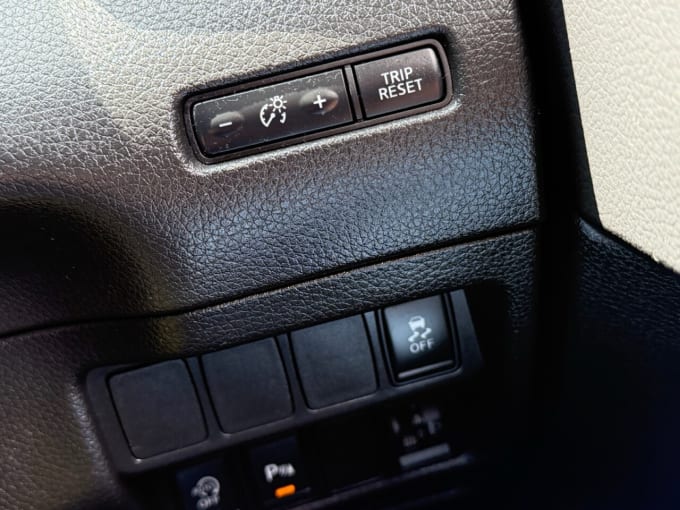 2016 Nissan X-trail