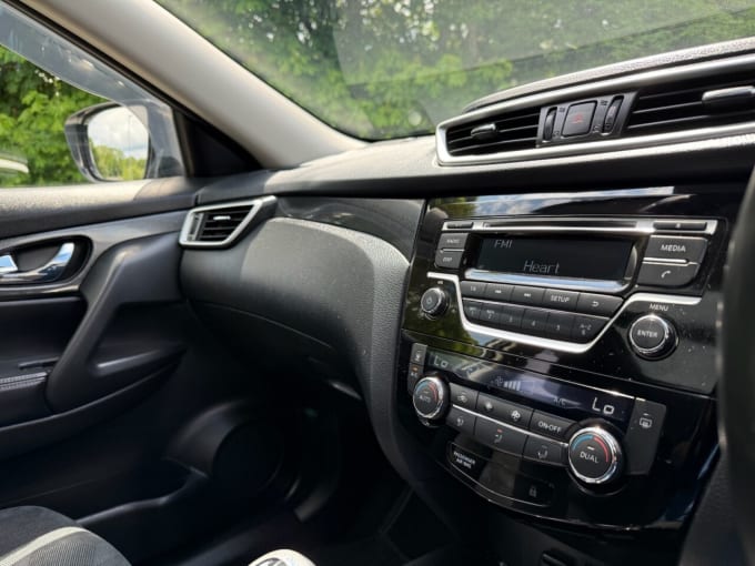2016 Nissan X-trail