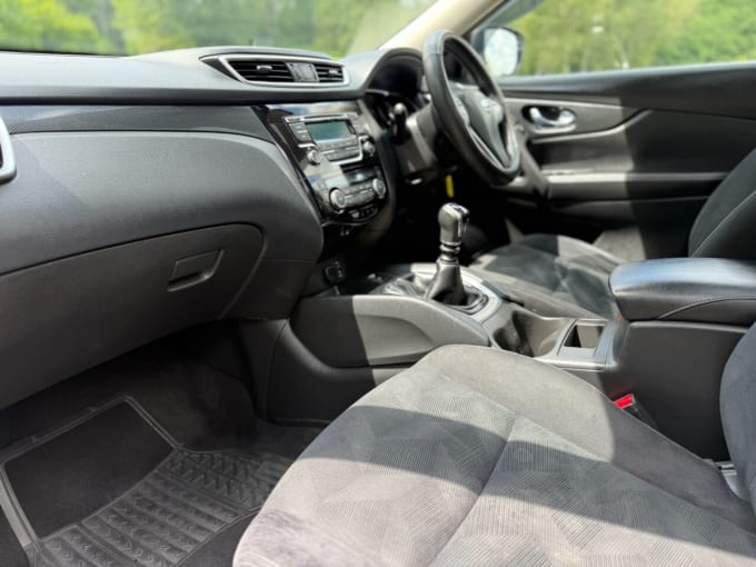 2016 Nissan X-trail