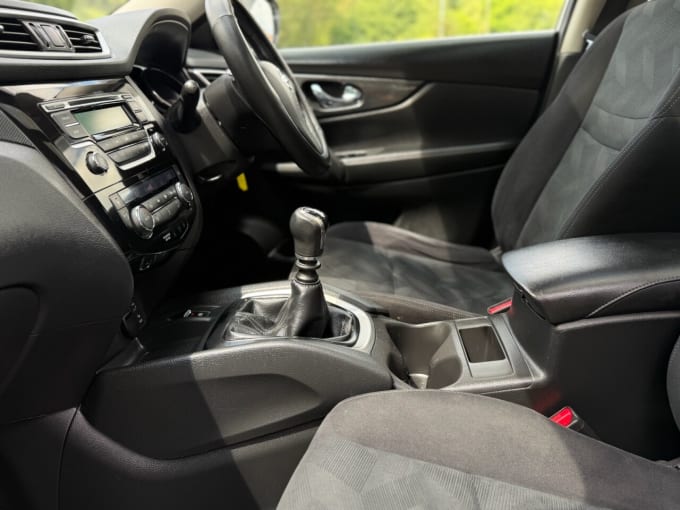2016 Nissan X-trail