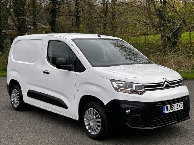 2019 Citroen Berlingo