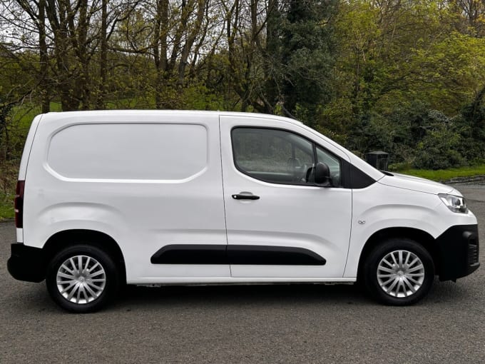 2019 Citroen Berlingo