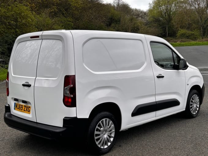 2019 Citroen Berlingo