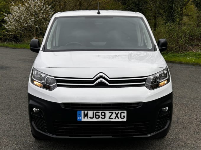 2019 Citroen Berlingo