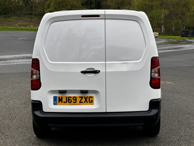 2019 Citroen Berlingo