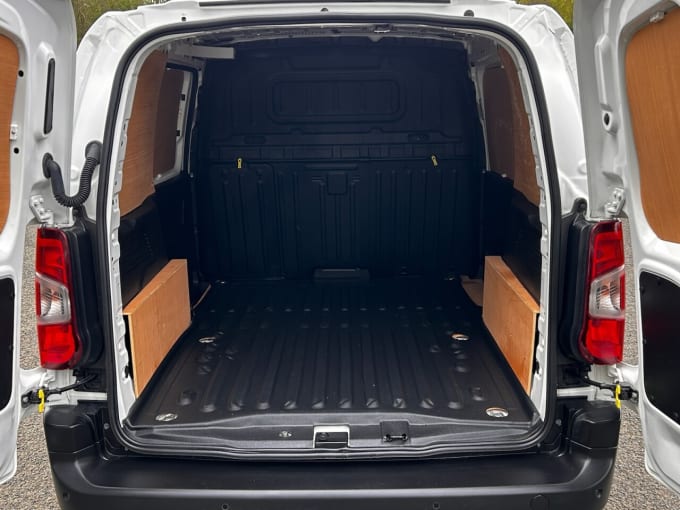 2019 Citroen Berlingo