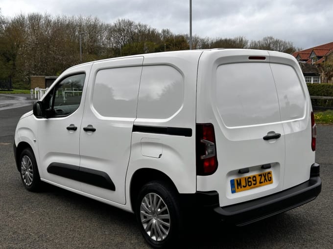 2019 Citroen Berlingo