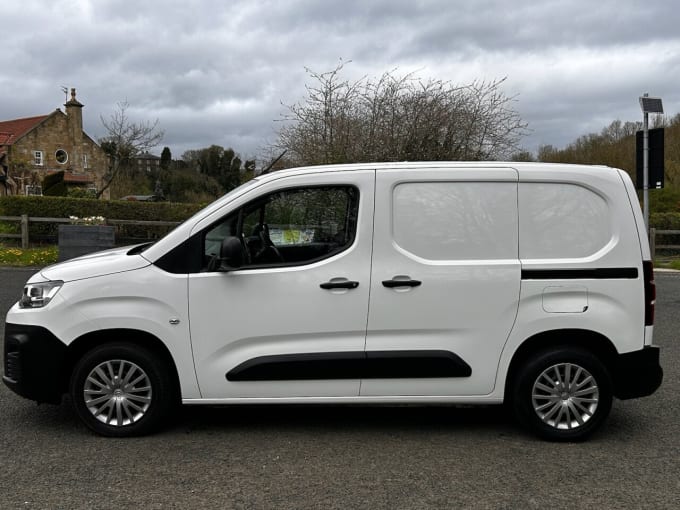 2019 Citroen Berlingo