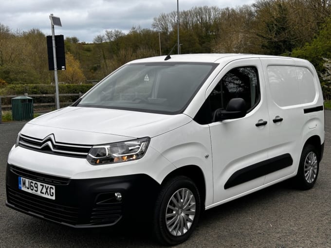 2019 Citroen Berlingo