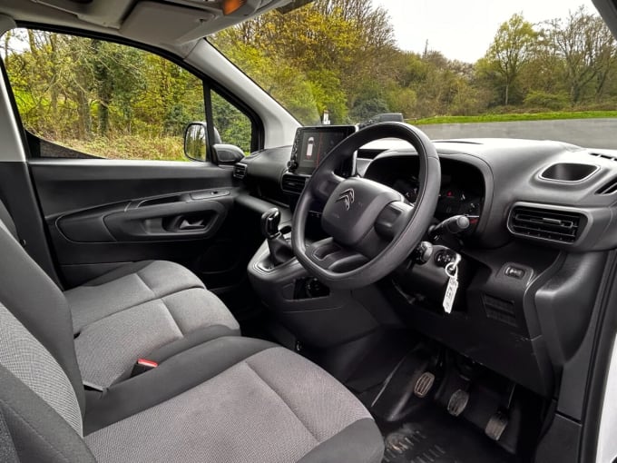 2019 Citroen Berlingo