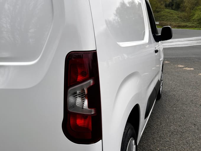 2019 Citroen Berlingo