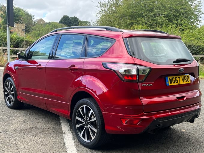 2024 Ford Kuga