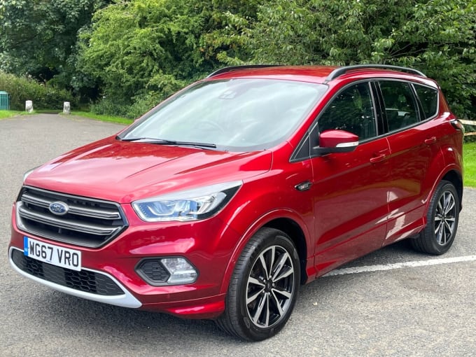 2024 Ford Kuga