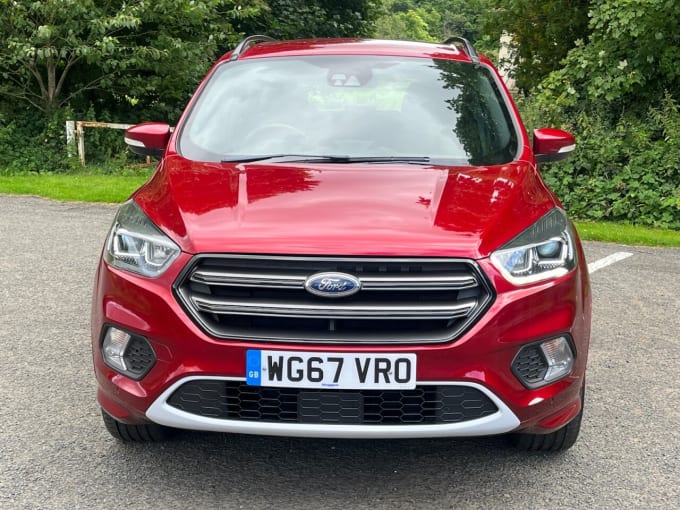 2024 Ford Kuga