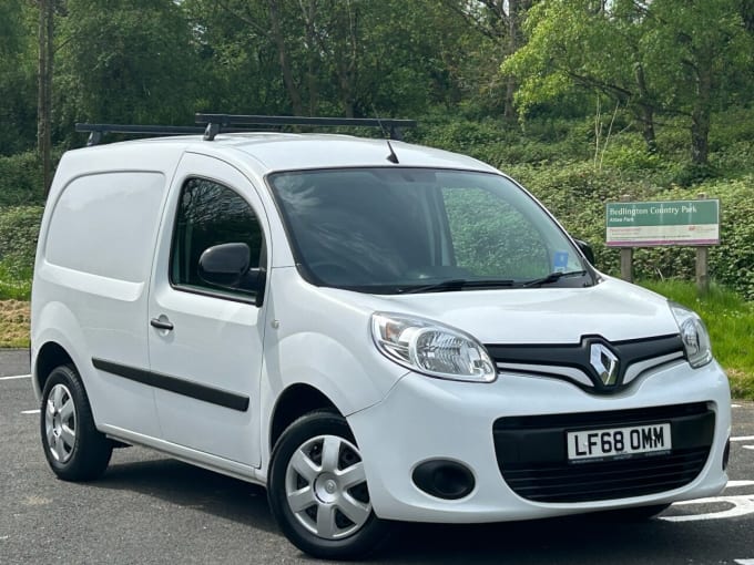 2025 Renault Kangoo