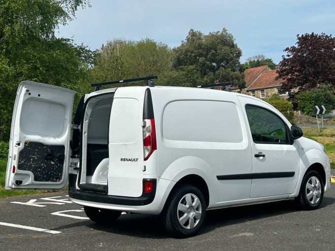 2025 Renault Kangoo