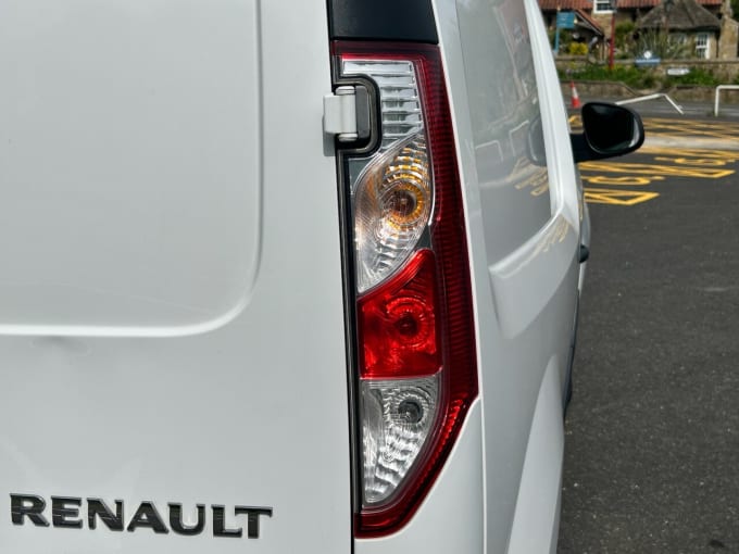 2025 Renault Kangoo