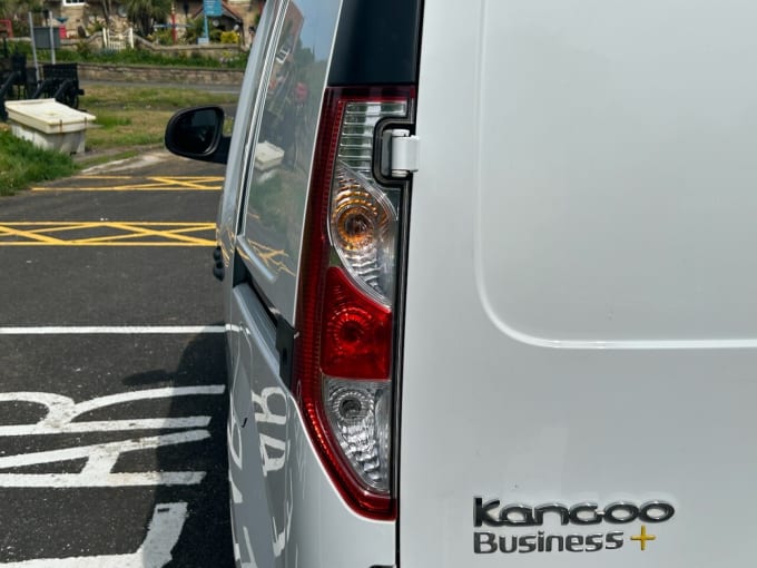 2025 Renault Kangoo