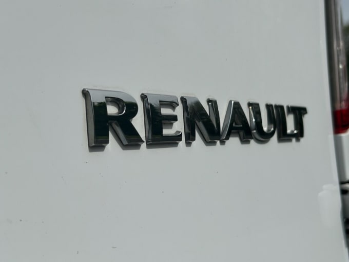 2025 Renault Kangoo