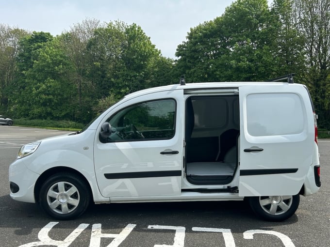 2025 Renault Kangoo