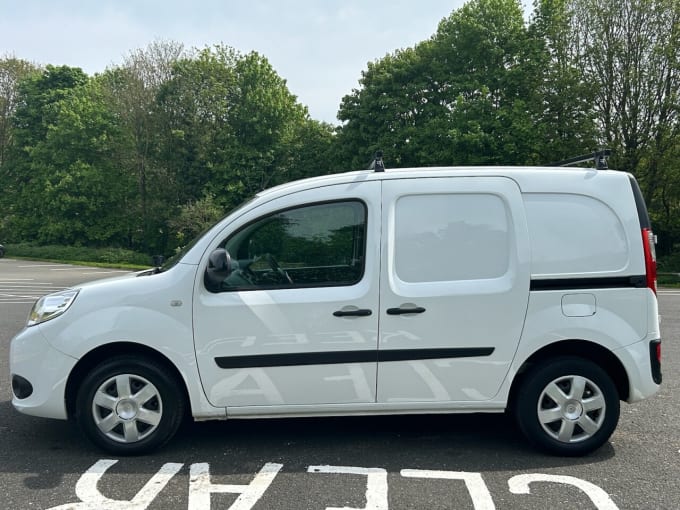 2024 Renault Kangoo