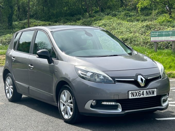 2024 Renault Scenic