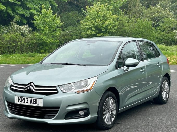 2024 Citroen C4