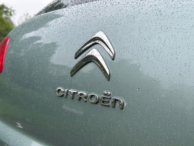 2024 Citroen C4