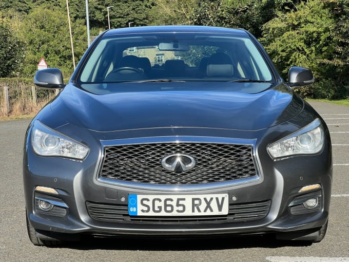 2024 Infiniti Q50