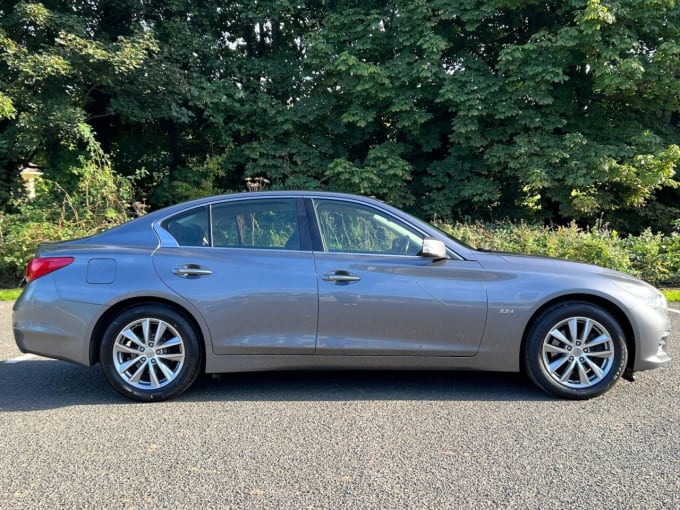 2024 Infiniti Q50