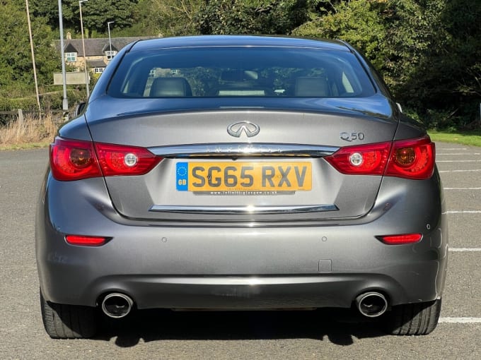 2024 Infiniti Q50