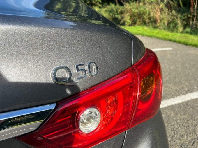 2024 Infiniti Q50