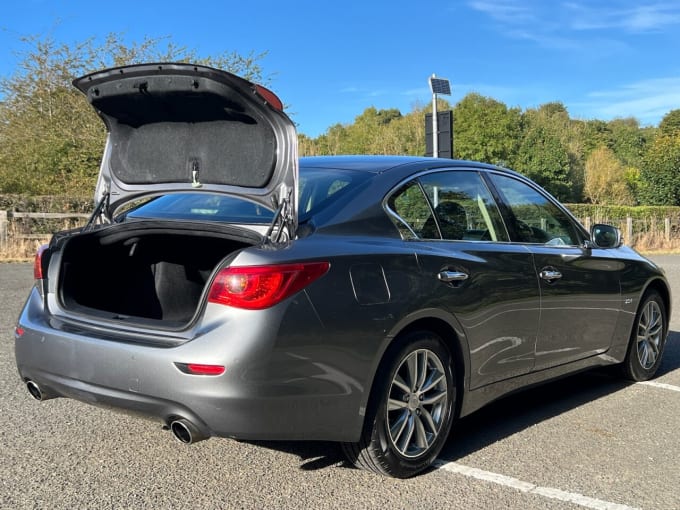 2024 Infiniti Q50