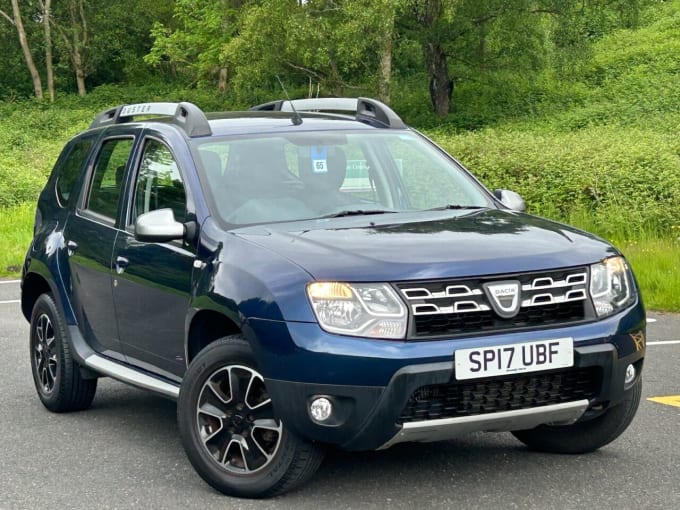 2025 Dacia Duster