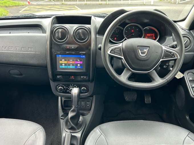 2025 Dacia Duster