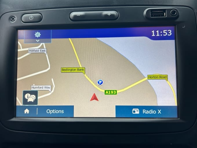 2025 Dacia Duster