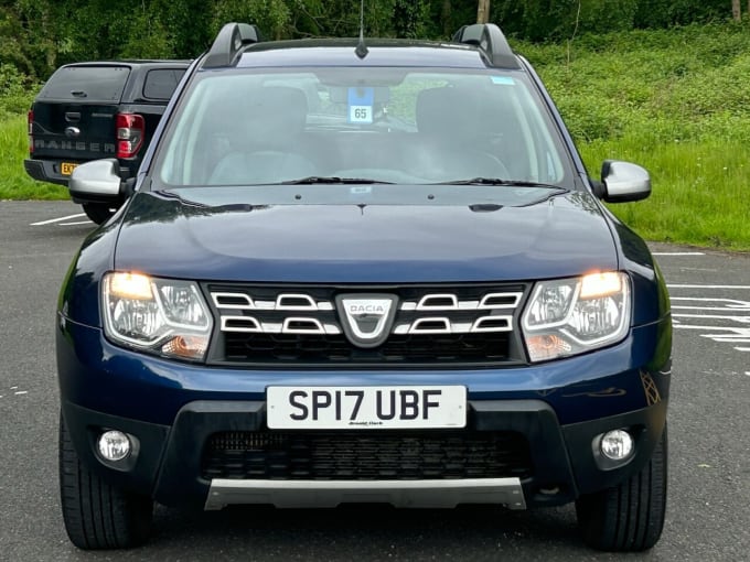 2025 Dacia Duster