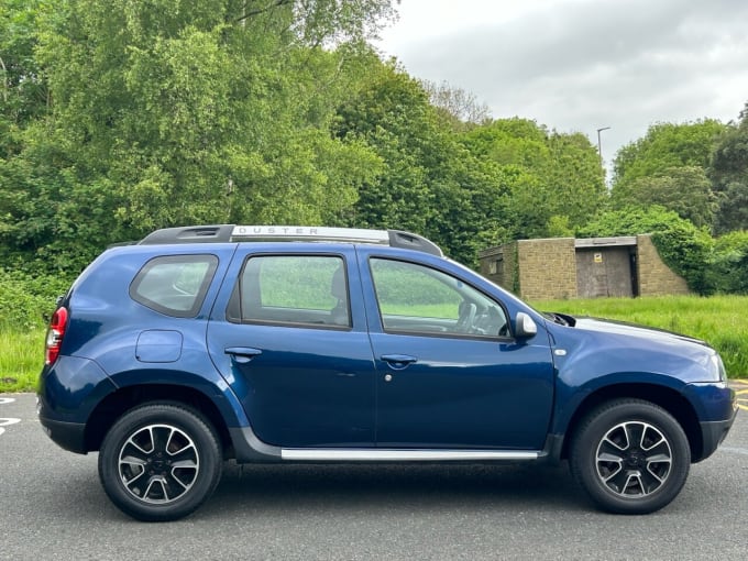 2025 Dacia Duster