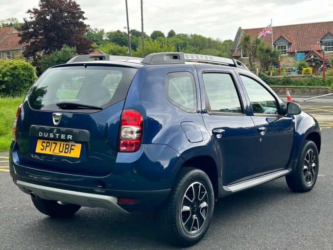 2025 Dacia Duster