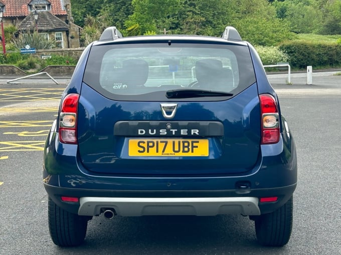 2025 Dacia Duster