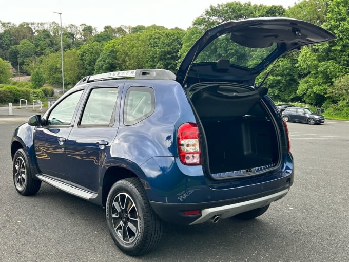 2025 Dacia Duster