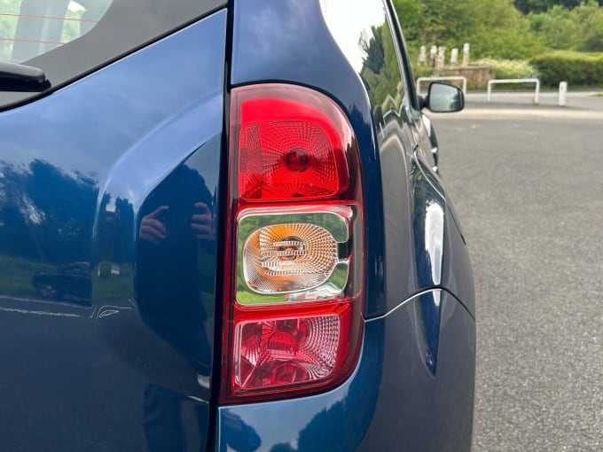 2025 Dacia Duster
