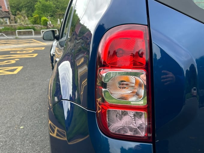 2025 Dacia Duster