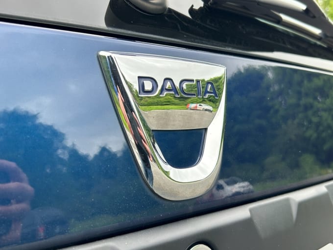 2025 Dacia Duster