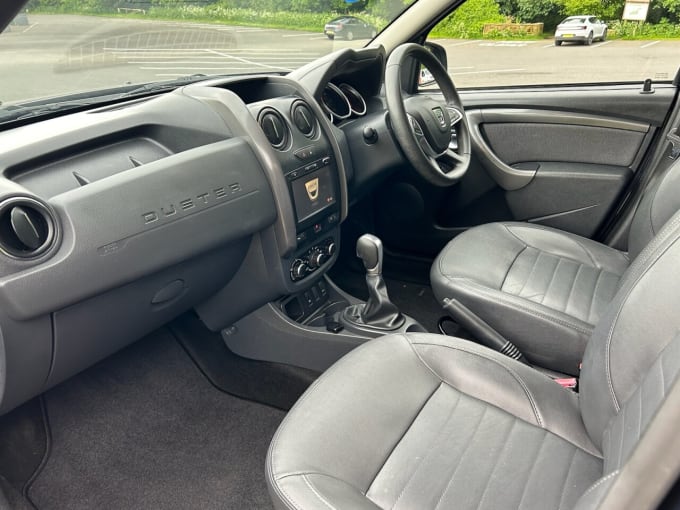 2025 Dacia Duster