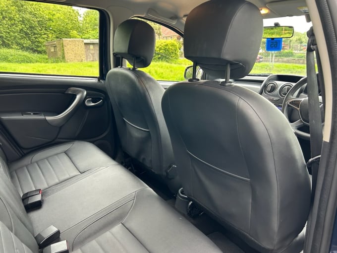 2025 Dacia Duster