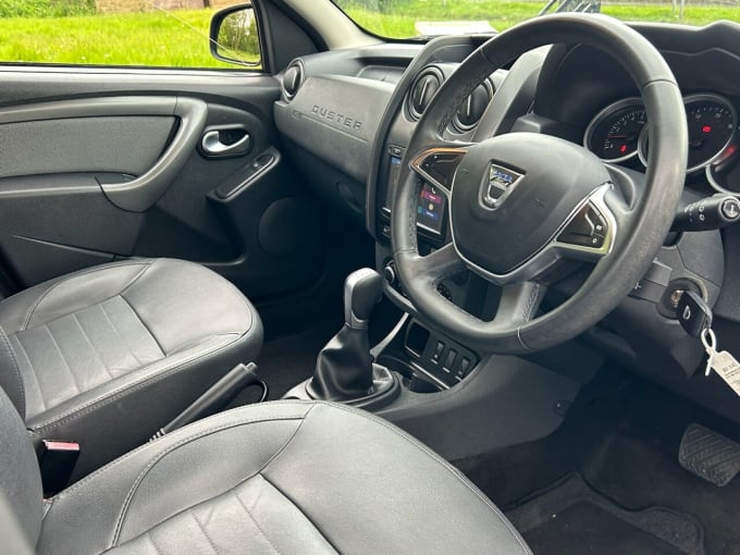 2025 Dacia Duster