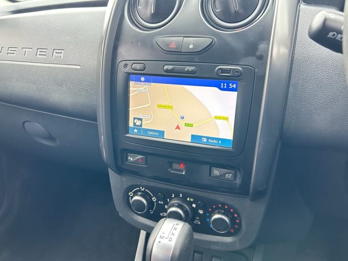 2025 Dacia Duster